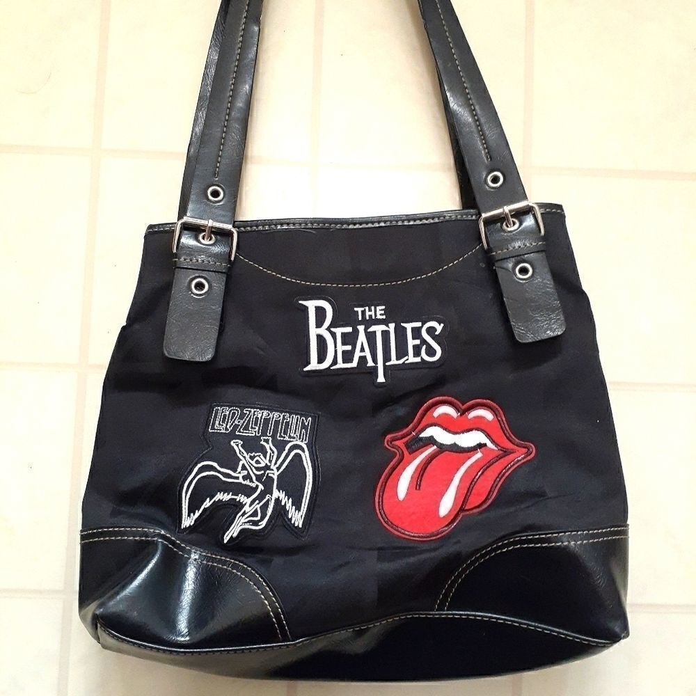 Custom Nine & Co. Rock N Roll Purse